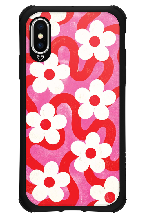 BLOSSOM TWIST 2.0 - Apple iPhone X