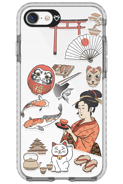 Omamori - Apple iPhone SE 2020