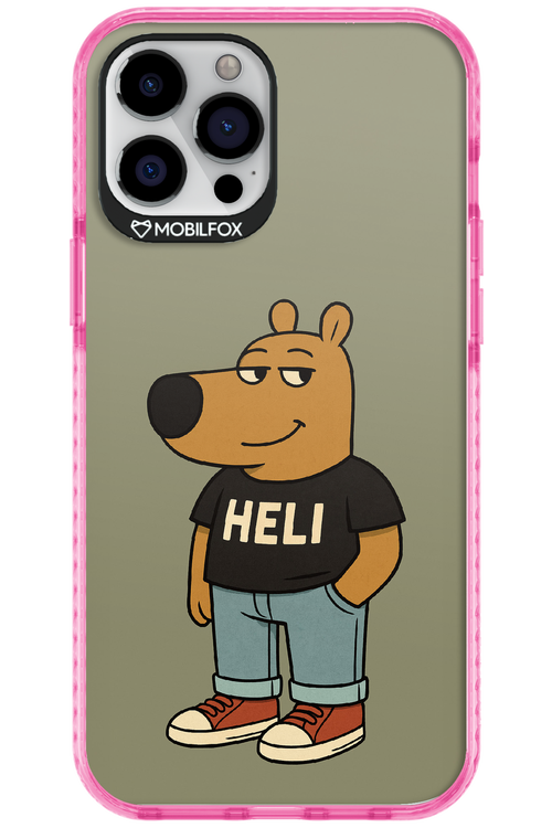 ChillHeli - Apple iPhone 12 Pro Max