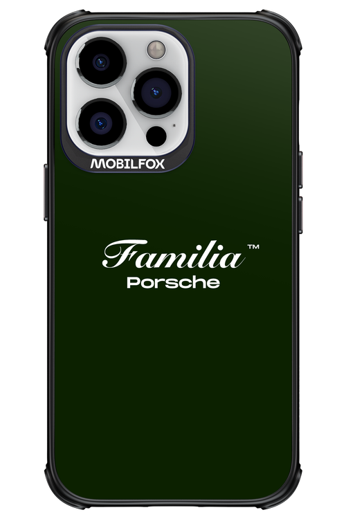 Familia Porsche - Apple iPhone 13 Pro