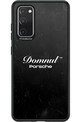 Domnul Porsche - Samsung Galaxy S20 FE