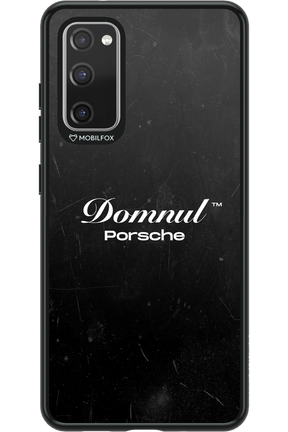 Domnul Porsche - Samsung Galaxy S20 FE