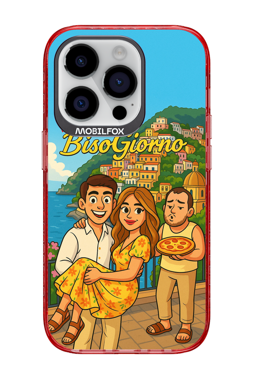 Biso Giorno - Apple iPhone 14 Pro
