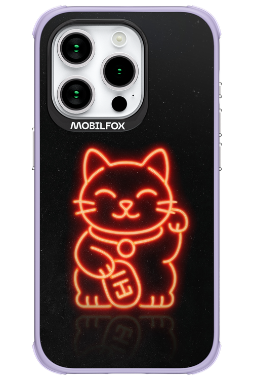 Led Cat - Apple iPhone 15 Pro