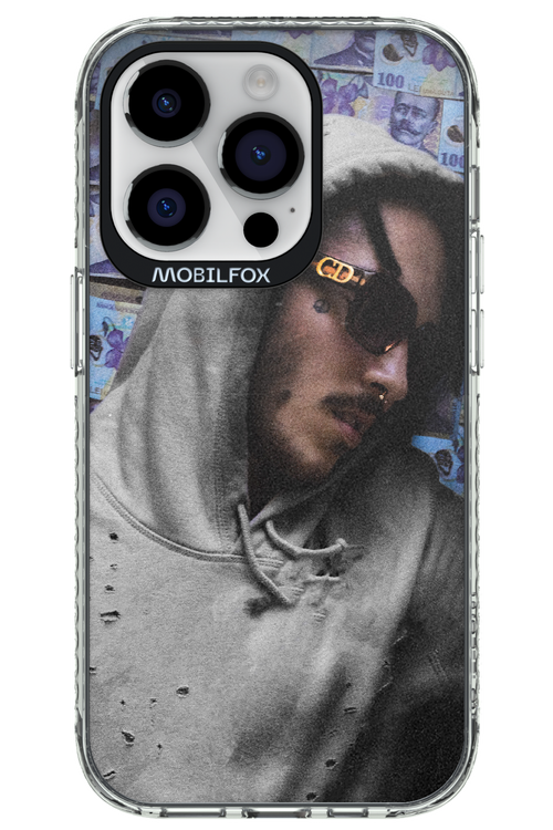 Sute Albastre Cover 2.0 - Apple iPhone 14 Pro