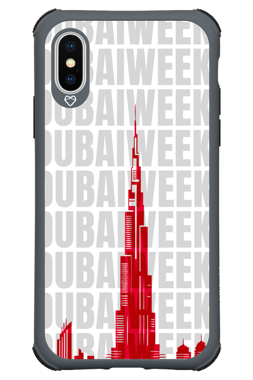 Dubaiweek Burj Khalifa 2.0 - Apple iPhone XS