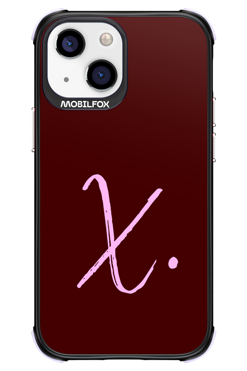 (Dark Blush) X 2.0 - Apple iPhone 13 Mini