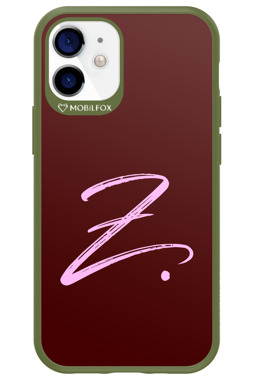 (Dark Blush) Z 2.0 - Apple iPhone 12 Mini
