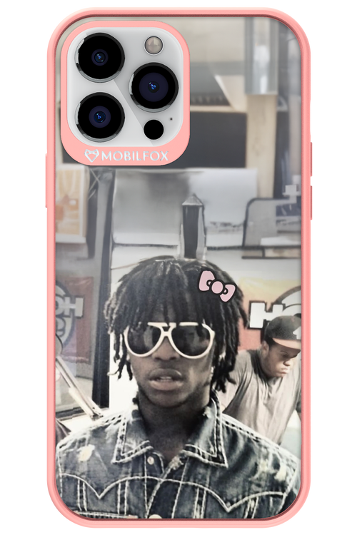 Drip ‘n’ Bow 2.0 - Apple iPhone 13 Pro Max