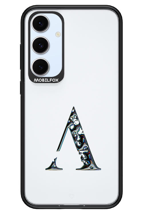 Azteca A Chrome Logo 2.0 - Samsung S24 FE