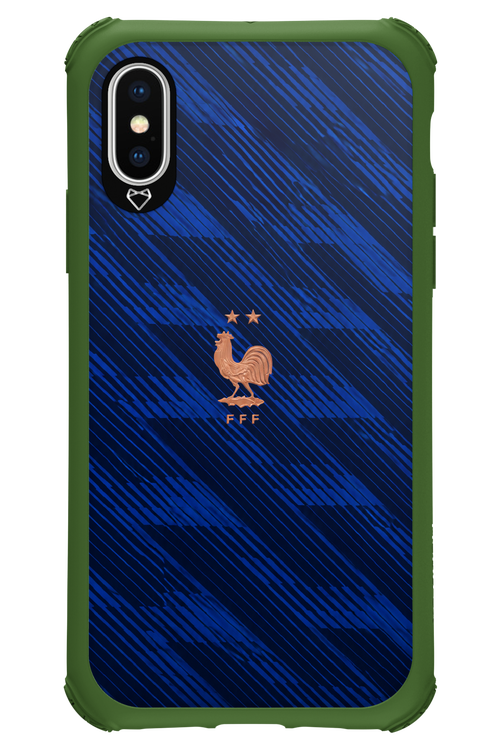 Franta 2.0 2.0 - Apple iPhone XS