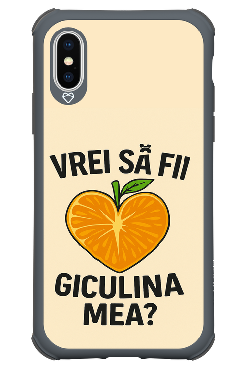 Design Clean 2.0 - Apple iPhone X