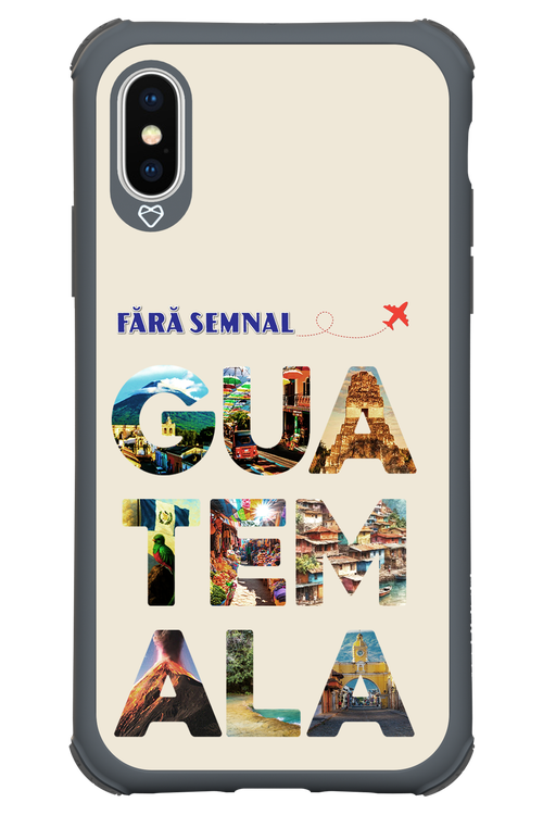 Guatemala 2.0 - Apple iPhone X