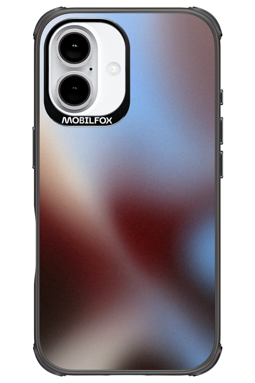 Baby Blue Aura 2.0 - Apple iPhone 16