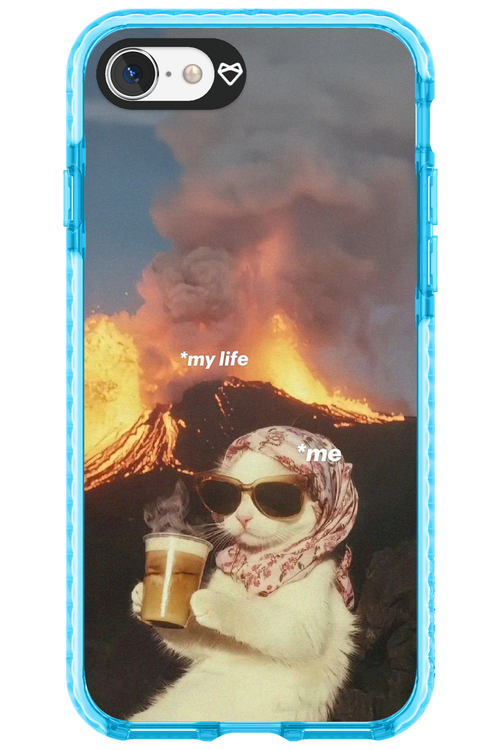 My life - Apple iPhone 7