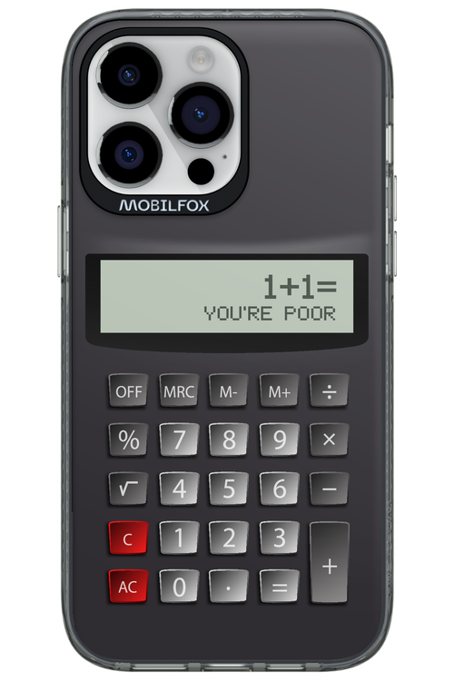Calculator - Apple iPhone 14 Pro Max