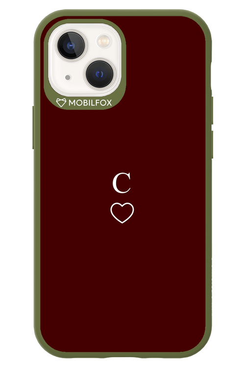C Burgundia 2.0 - Apple iPhone 13 Mini