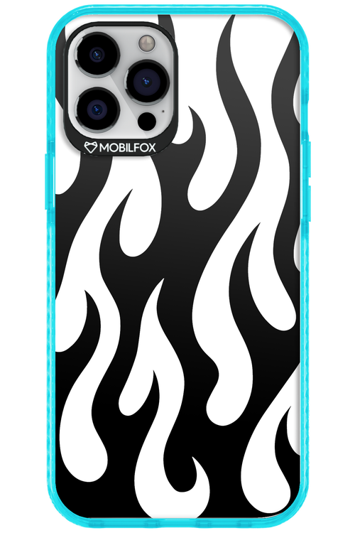Hell Flame - Apple iPhone 12 Pro Max