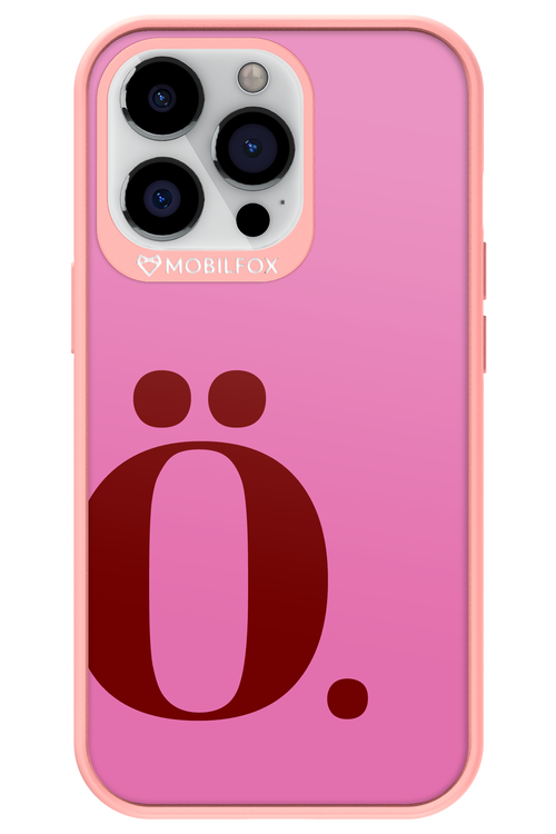 O II (Sorbet) 2.0 - Apple iPhone 13 Pro