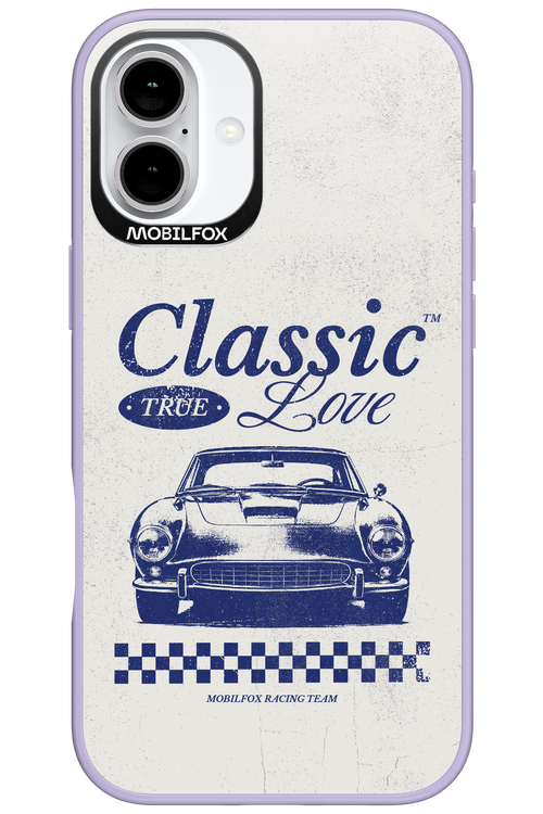 Classic Cars 2.0 - Apple iPhone 16 Plus