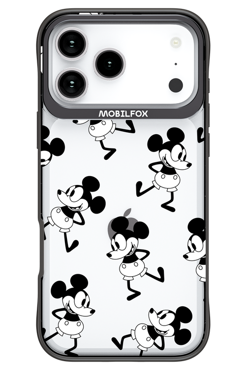 Iconic Mouse (pattern) 2.0 - Apple iPhone 17 Pro Max