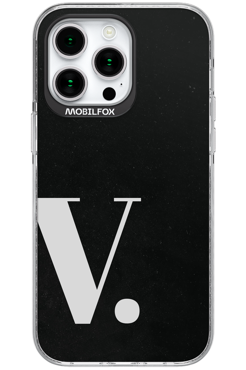 V (Off Space) 2.0 - Apple iPhone 15 Pro Max