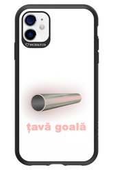 Țavă Goală Pink - Apple iPhone 11