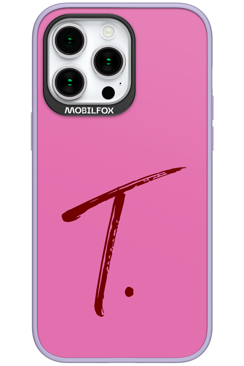 (Sorbet) T 2.0 - Apple iPhone 15 Pro Max