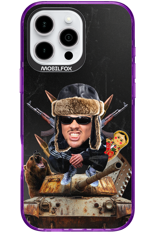 Final Boss - Apple iPhone 16 Pro Max