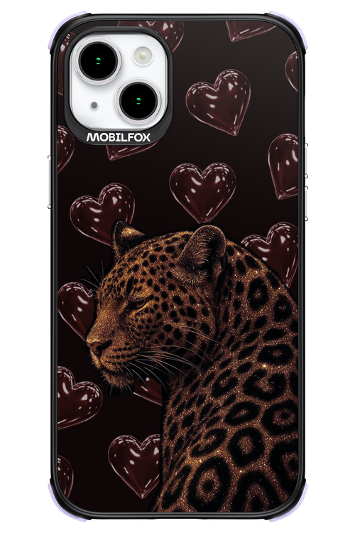 Leo Hearts 2.0 - Apple iPhone 15 Plus