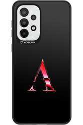 ⁠ ⁠Azteca Red Logo - Samsung Galaxy A33