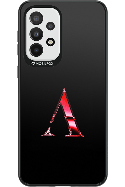 ⁠ ⁠Azteca Red Logo - Samsung Galaxy A33