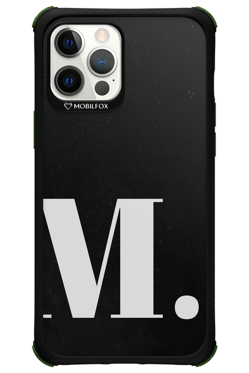 M (Off Space) 2.0 - Apple iPhone 12 Pro Max