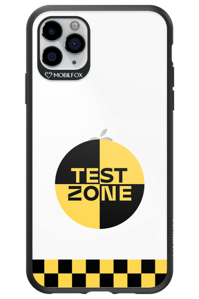 Test Zone 2.0 - Apple iPhone 11 Pro Max