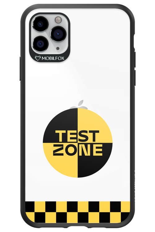 Test Zone 2.0 - Apple iPhone 11 Pro Max