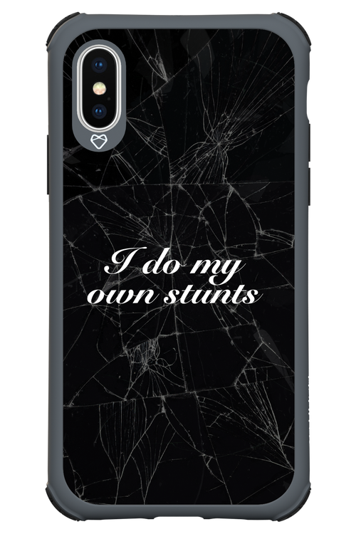 Stunts - Apple iPhone X