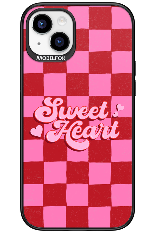 Sweat Heart - Apple iPhone 15 Plus