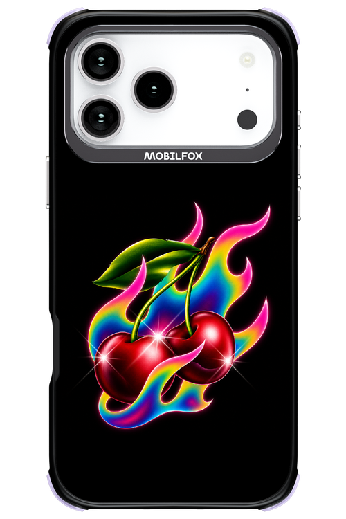 Flamin Hot Cherry 2.0 - Apple iPhone 17 Pro Max