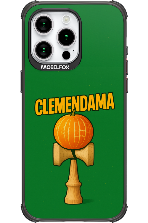 Clemendama 2.0 - Apple iPhone 15 Pro Max