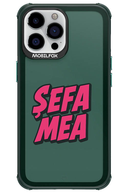 Sefa Mea - Apple iPhone 13 Pro Max