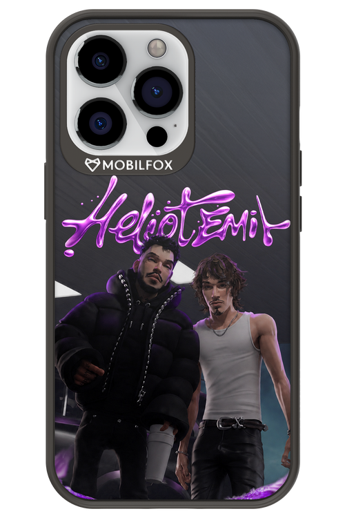 HeliotEmil 2.0 - Apple iPhone 13 Pro