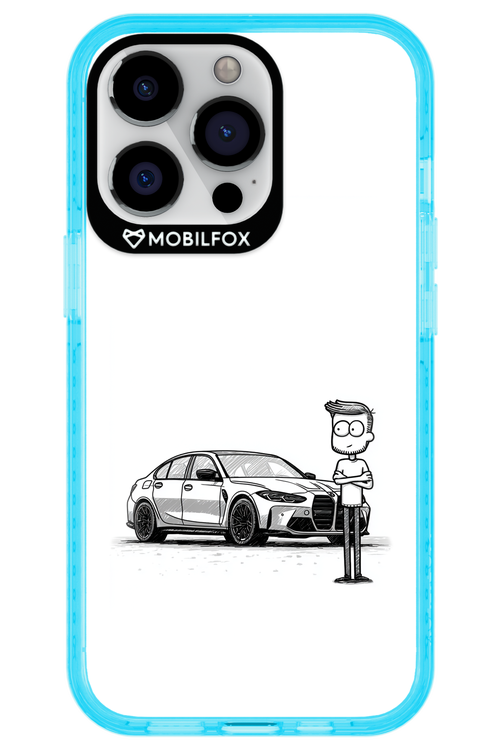 Stickman - Apple iPhone 13 Pro