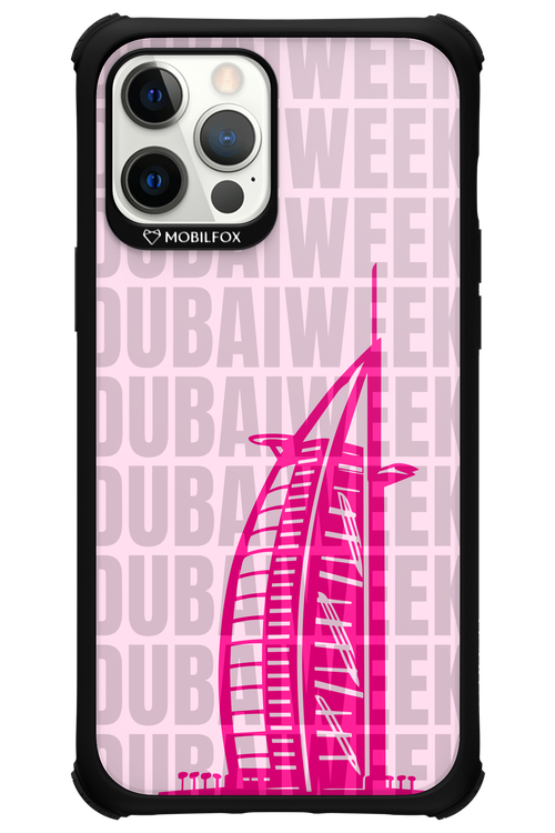 Dubaiweek Burj Al Arab Deluxe 2.0 - Apple iPhone 12 Pro Max