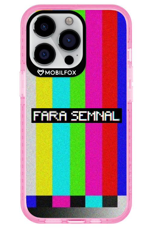 FĂRĂ SEMNAL 2.0 - Apple iPhone 13 Pro