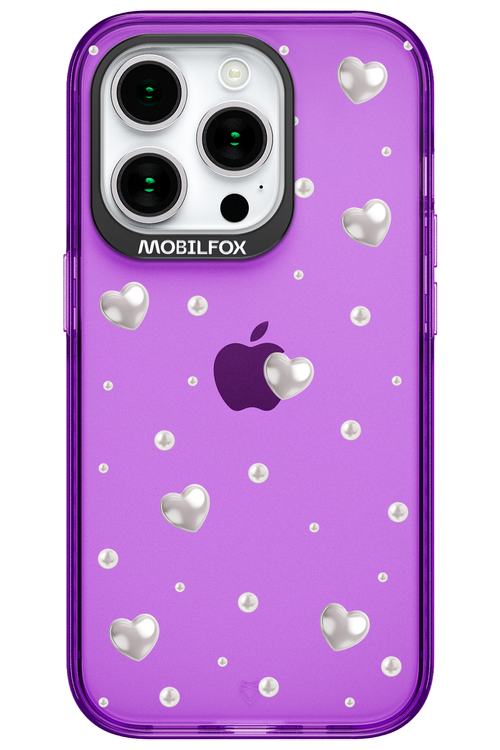 Pearl Tears 2.0 - Apple iPhone 15 Pro
