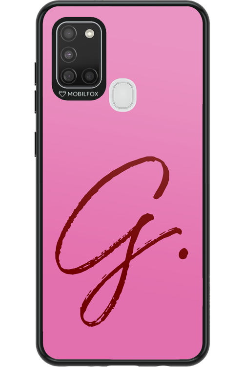 (Sorbet) G 2.0 - Samsung Galaxy A21 S