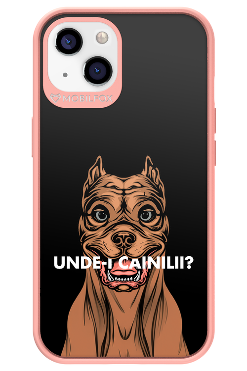 Unde-i Cainilii - Apple iPhone 13