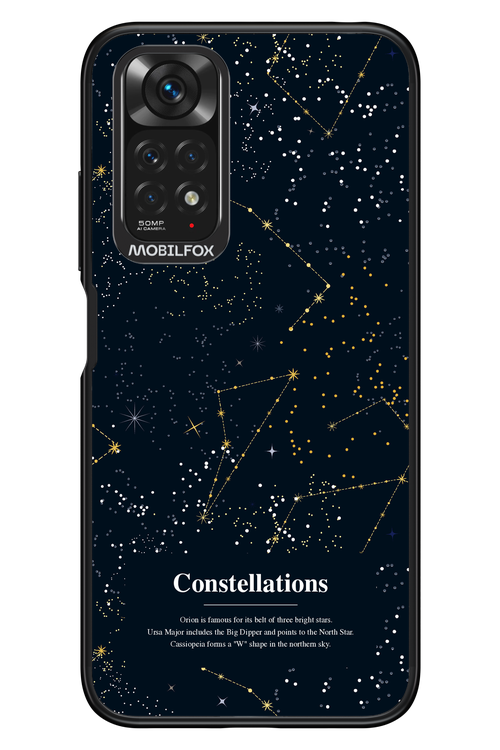 Constellations 2.0 - Xiaomi Redmi Note 11/11S 4G