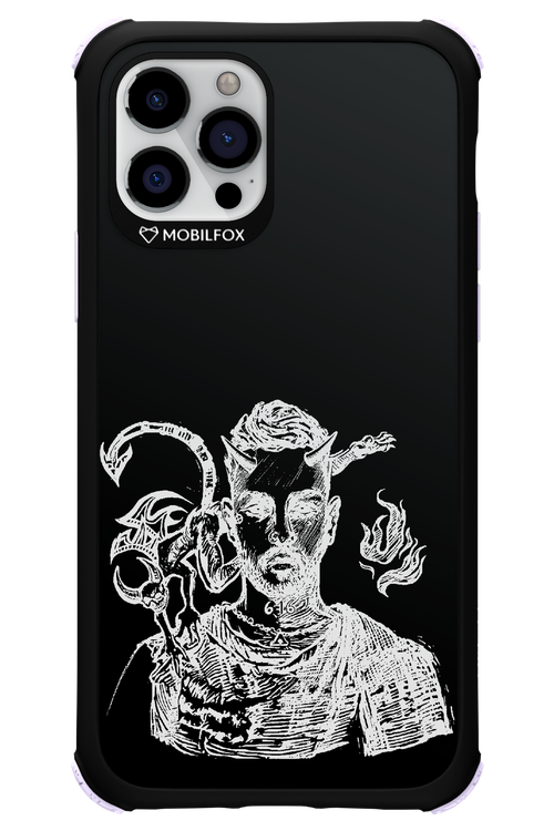 D3MON Black 2.0 - Apple iPhone 12 Pro