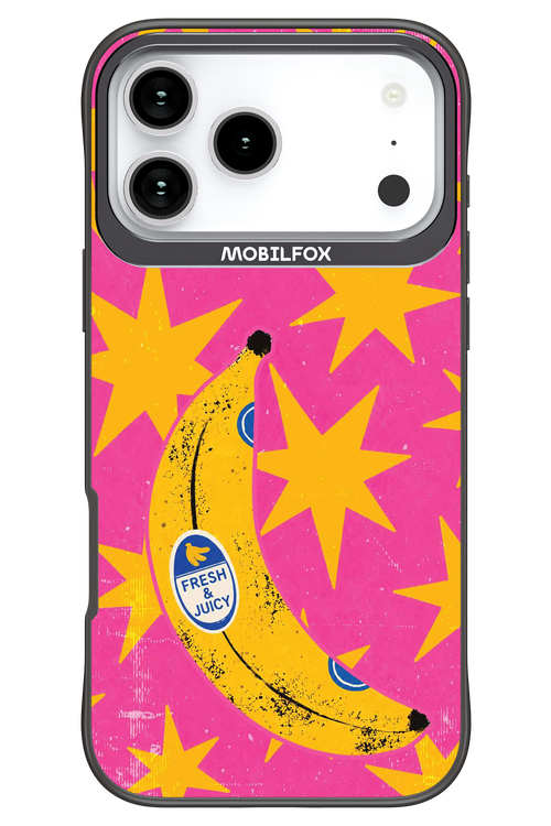 BANANA POP 2.0 - Apple iPhone 17 Pro Max